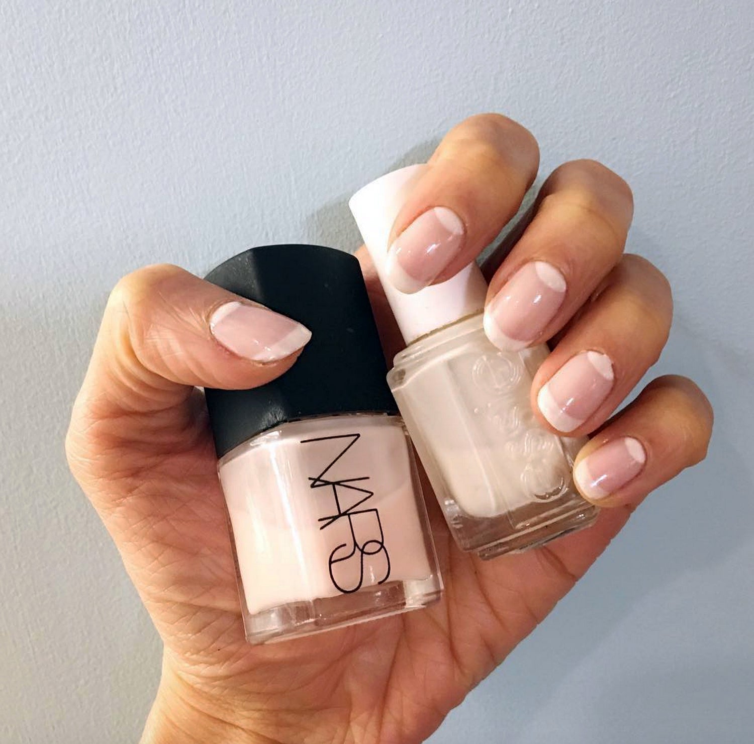French Manicures Got a Facelift and We're Totally Here for it!
